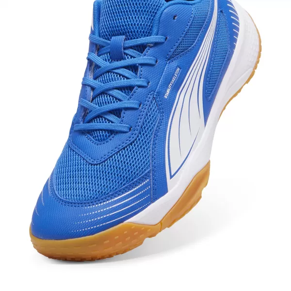  Škornji PUMA SOLARFLASH III 107850_03 PUMA TEAM ROYAL/WHITE/GUM 