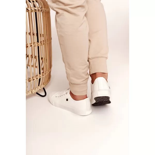  Ženske superge BIG STAR V274869 WHITE Big Star Shoes 