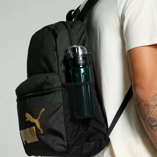  Nahrbtnik PUMA PHASE BACKPACK 091164-03 ČRN 