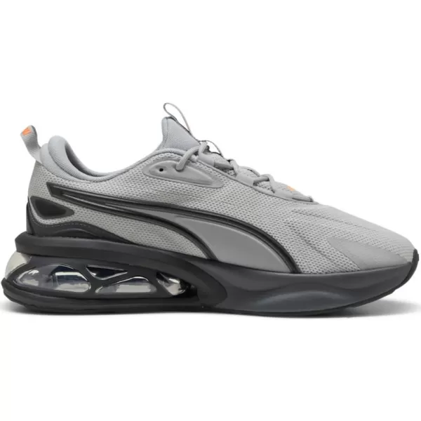  Škornji PUMA SOLAR 311175-04 SIVA 
