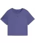 Srajca PUMA TAD ESSENTIAL W BABY TEE 525894_46 MODRI ​​KRISTAL