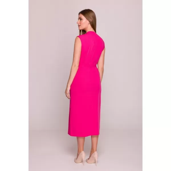  Obleka STYLOVE S410 ROZA 