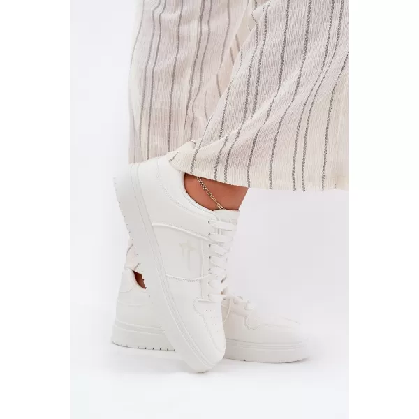  Ženske superge BIG STAR RR274A241 WHITE Big Star Shoes 