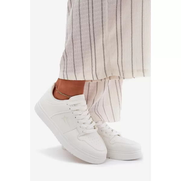  Ženske superge BIG STAR RR274A241 WHITE Big Star Shoes 