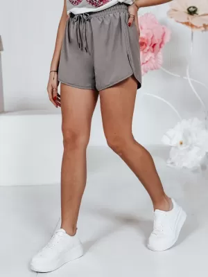 Kratke hlače DSTREET MISSRUN SY0425 TEMNO SIVA