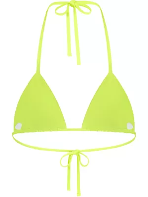 Ženski bikini - zgornji del NORDBLANC NBSSS8208 RUMENA