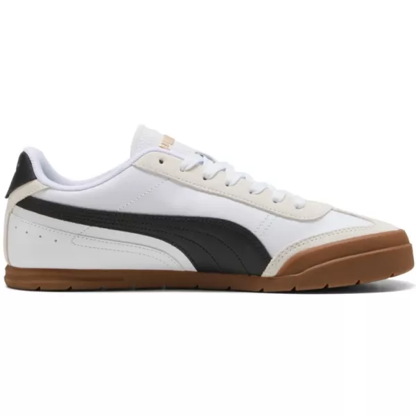  Škornji PUMA SUPER TURINO 402612-01 BELA 