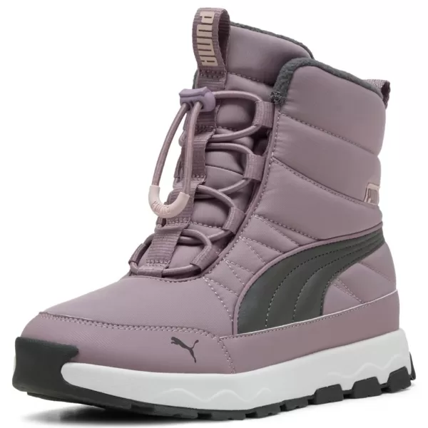  Škornji PUMA EVOLVE BOOT JR 392644-09 VIJOLIČNA 