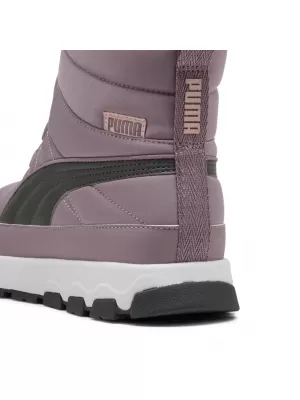 Škornji PUMA EVOLVE BOOT JR 392644-09 VIJOLIČNA