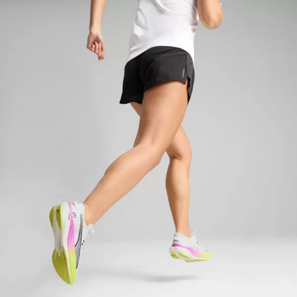  Ženske kratke hlače PUMA W RUN VELOCITY 3 SHORT 526585-01 ČRN 