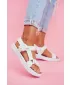 Ženski sandali BIG STAR FF274A603 WHITE Big Star Shoes