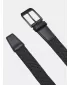 Moški pas UNDER ARMOUR M BRAIDED GOLF BELT 1387746-001 ČRNA