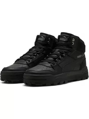 Škornji PUMA REBOUND ABRUPT 397468-15 ČRN