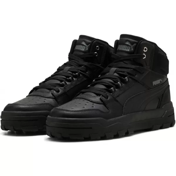  Škornji PUMA REBOUND ABRUPT 397468-15 ČRN 
