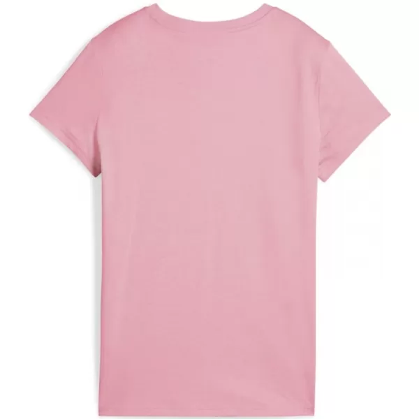  Srajca PUMA ESS SMALL NO. 1 LOGO TEE (S) 682373-65 ROZA 