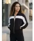 Ženska jakna PUMA T7 RELAXED TRACK JACKET 632137-01 ČRN