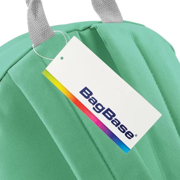  | BG 125 MINT ZELENA/SVETLO SIVA BagBase 