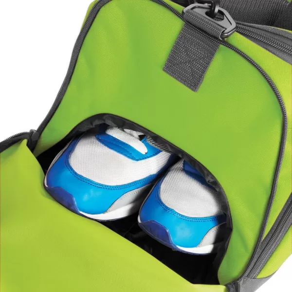  | BG 544 LIMETNO ZELENA BagBase 