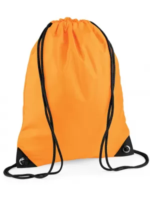 | BG 10 FLUORESCENT ORANŽNA BagBase