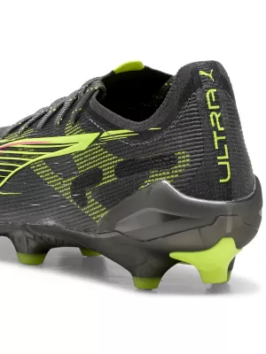 Škornji PUMA ULTRA 5 ULTIMATE FG 108159_03 SREBRNO /RUMENO /SONCE UDARI