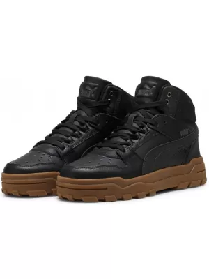 Škornji PUMA REBOUND ABRUPT 397468-04 ČRN