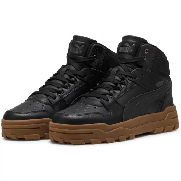 Škornji PUMA REBOUND ABRUPT 397468-04 ČRN 