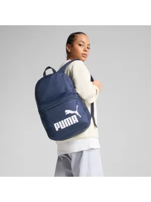 Nahrbtnik PUMA PHASE BACKPACK 091164-02 MODRO