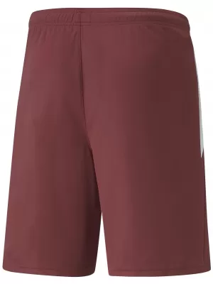 Kratke hlače PUMA TEAMLIGA SHORTS 704924_02 ELEKTRIČNA MODRA LIMONADA