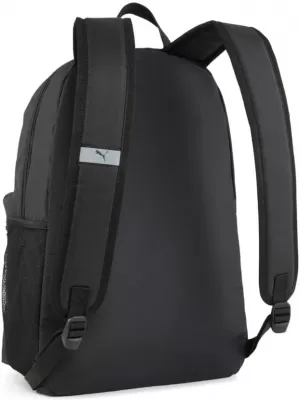 Nahrbtnik PUMA PHASE BACKPACK 091164-01 ČRN