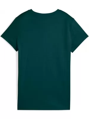 Srajca PUMA ESS SMALL NO. 1 LOGO TEE (S) 682373-75 ZELENO