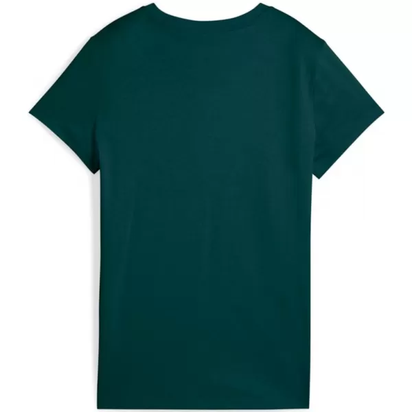  Srajca PUMA ESS SMALL NO. 1 LOGO TEE (S) 682373-75 ZELENO 