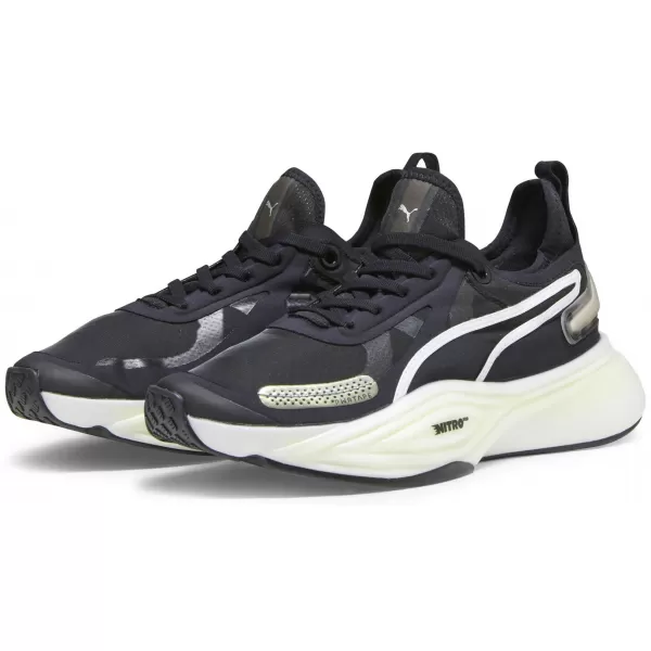  Dame PUMA PWR NITRO SQD WNS 378688_01 PUMA ČRNA/PUMA BELA 