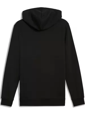 Moški pulover PUMA ESS BLOCK HOODIE FL 684686-01 ČRNA