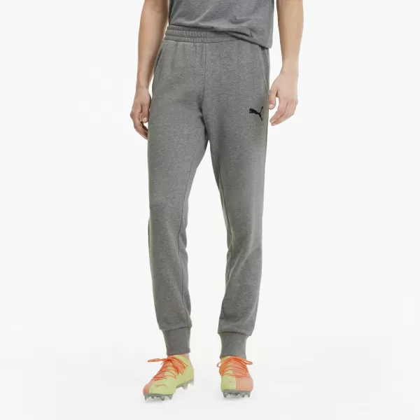  Hlače PUMA TEAMGOAL 23 CASUALS PANTS 656582_33 SREDNJA SIVA HEATHER 