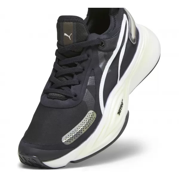  Dame PUMA PWR NITRO SQD WNS 378688_01 PUMA ČRNA/PUMA BELA 