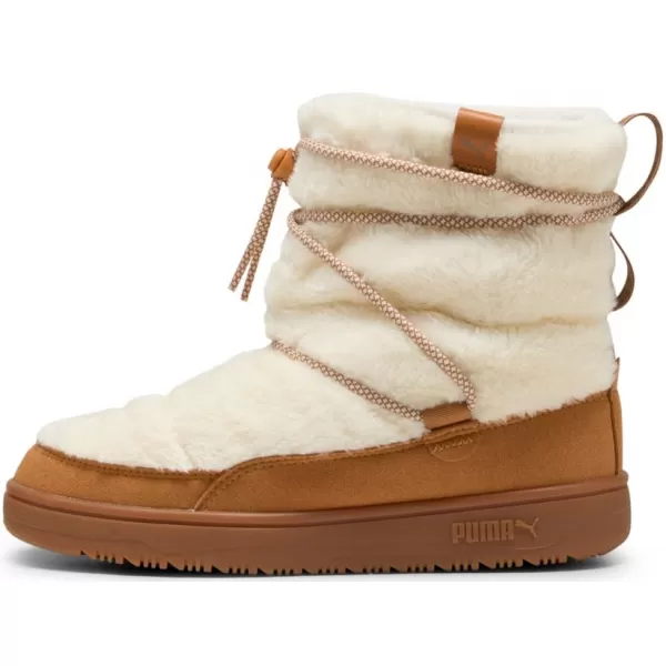  Dame PUMA SNOWBAE SUEDE WNS 402175-02 BELA 