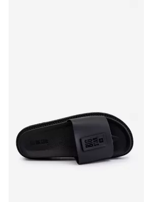 Ženski natikači BIG STAR LL274429 BLACK Big Star Shoes