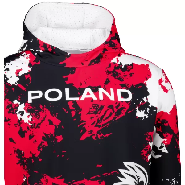 Moški vrhunski funkcionalni pulover ALTISPORT VOJ/ALM036PL/MI01 MADEŽI 