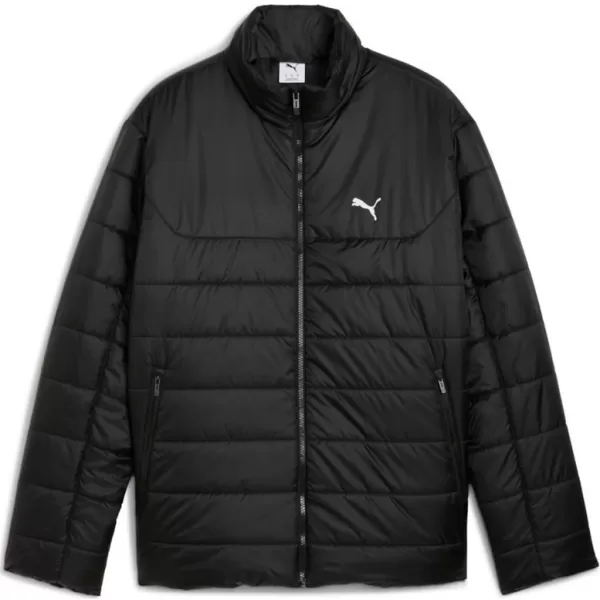  Moška jakna PUMA ESS PADDED JACKET 685210-01 ČRNA 