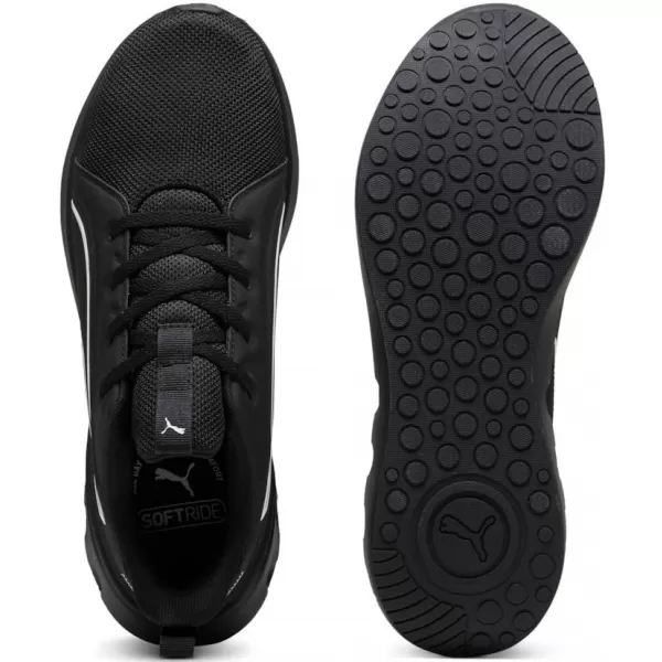  Škornji PUMA SOFTRIDE CARSON 310154-01 ČRN 