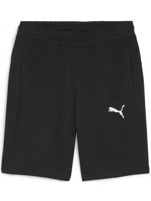 Kratke hlače PUMA TEAMGOAL CASUALS SHORTS 658608_03 PUMA ČRNA/PUMA BELA