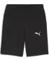 Kratke hlače PUMA TEAMGOAL CASUALS SHORTS 658608_03 PUMA ČRNA/PUMA BELA