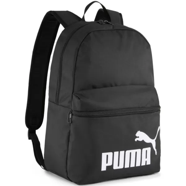  Nahrbtnik PUMA PHASE BACKPACK 091164-01 ČRN 