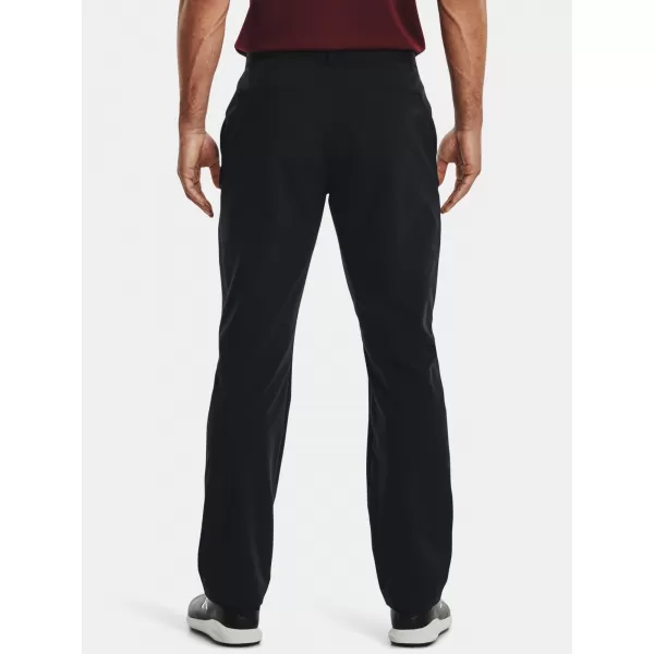  Moške hlače UNDER ARMOUR TECH TAPERED PANT 1374606-001 ČRNA 