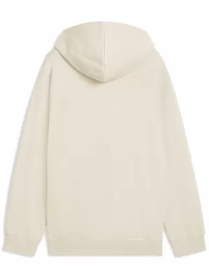 Otroška trenirka PUMA FLAMING LOVE HOODIE 685109_87 ALPSKI SNEG