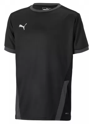 T -majica PUMA TEAMGOAL 23 JERSEY JR 704160_03 PUMA ČRNA/ASFALT