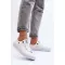 Ženske superge BIG STAR AA274010 WHITE Big Star Shoes