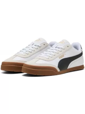 Škornji PUMA SUPER TURINO 402612-01 BELA