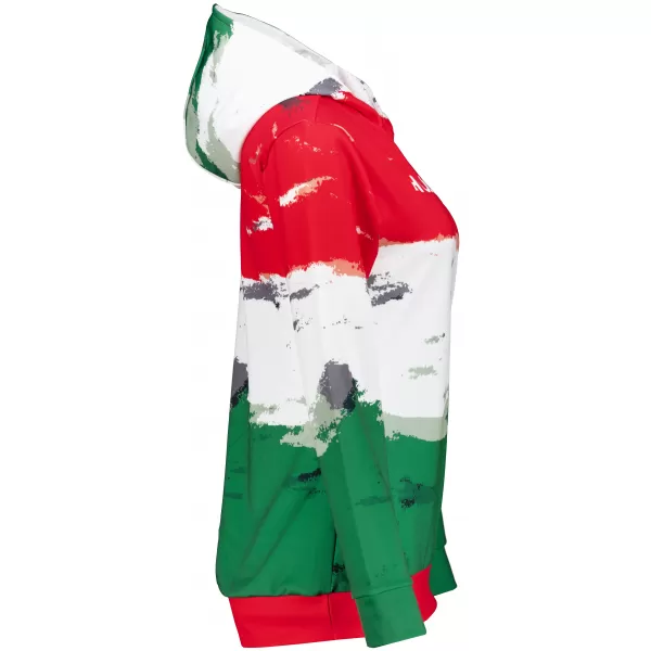  Ženski vrhunski funkcionalni pulover ALTISPORT VOJ/ALW036HU/MI01 PROGE 