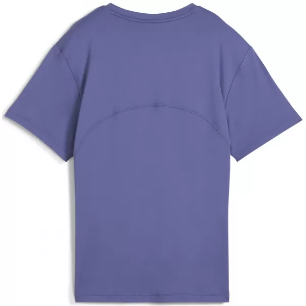  Srajca PUMA CLOUDSPUN TEE - REG 525776_46 MODRI ​​KRISTAL 